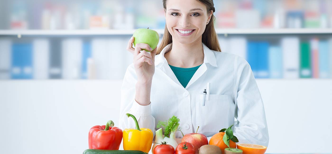 Curso de Nutrición y Dietética