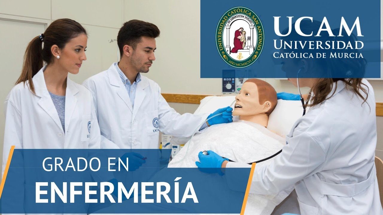 Grado Enfermería UM