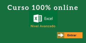 Curso Excel Avanzado