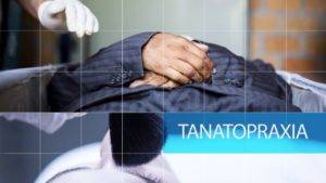 Curso Online de Tanatopraxia y Tanatoestética