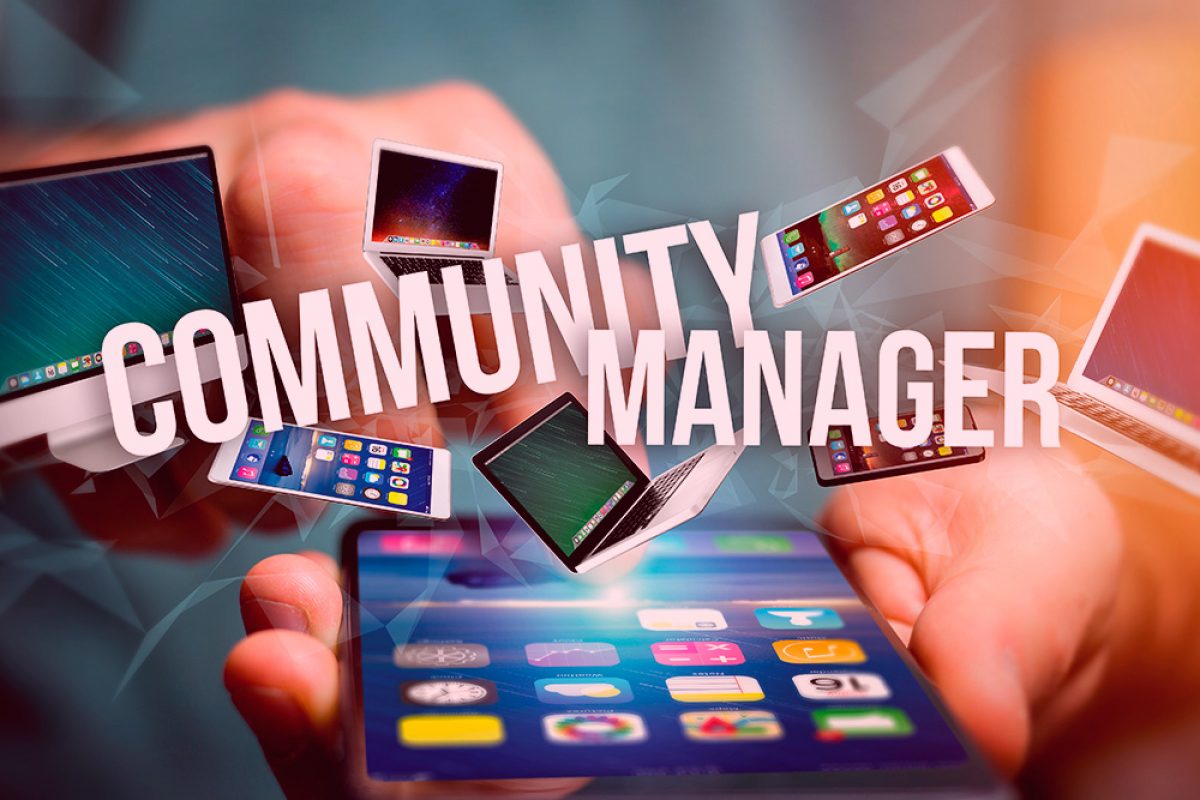 Curso Community Manager Online