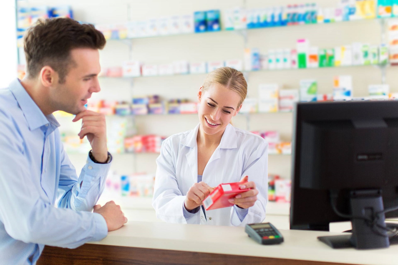 Técnico en Farmacia y Parafarmacia a Distancia